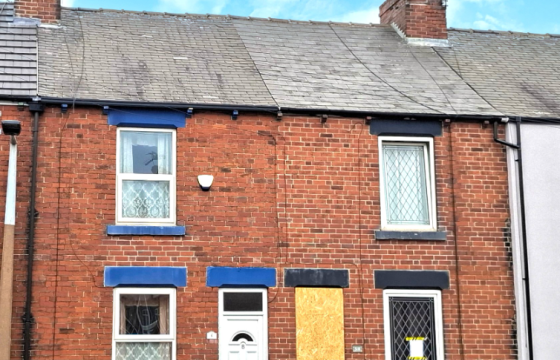 Modernisation in Rotherham photo